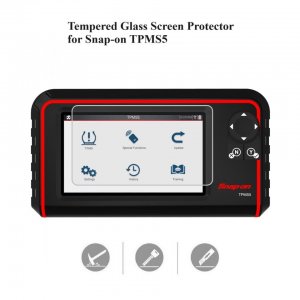 Tempered Glass Screen Protector Cover for Snap-on TPMS5
